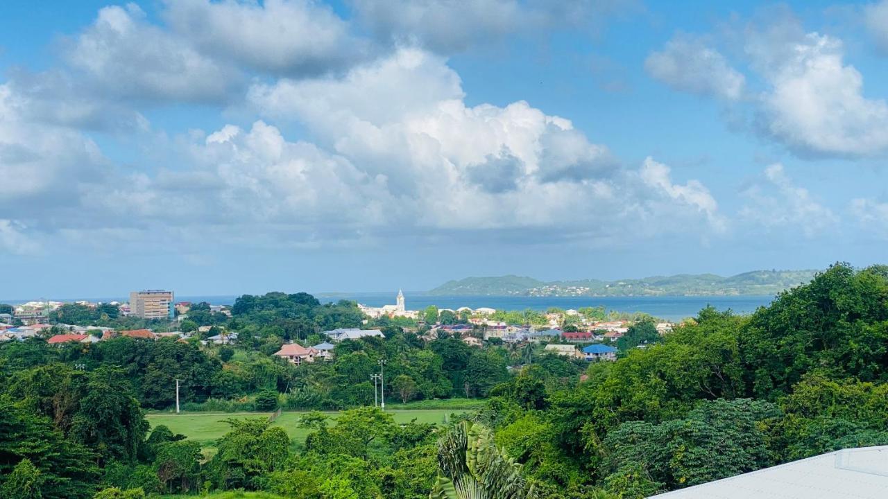 Appartement Ocean View Le Robert Exterior foto
