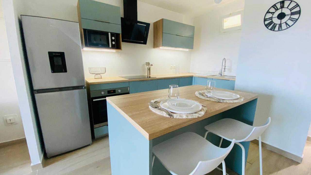 Appartement Ocean View Le Robert Exterior foto