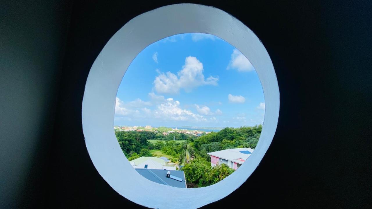 Appartement Ocean View Le Robert Exterior foto