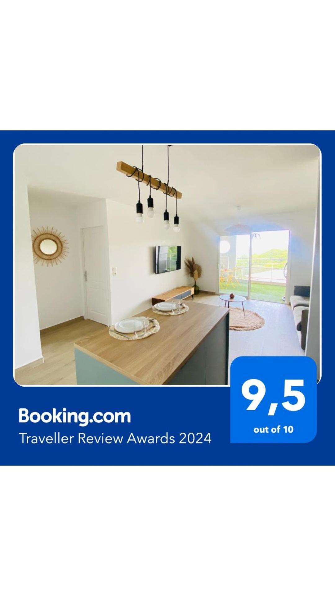 Appartement Ocean View Le Robert Exterior foto